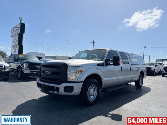 2015 Ford F-250