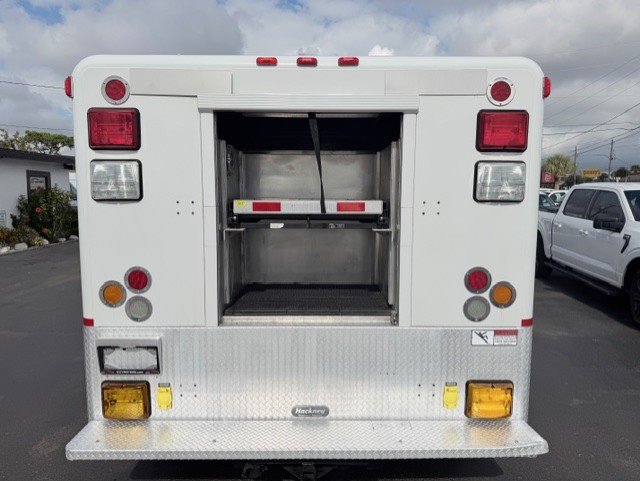 2002 Ford F-550 Super Duty