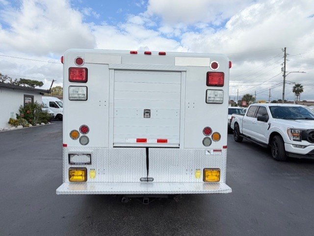 2002 Ford F-550 Super Duty