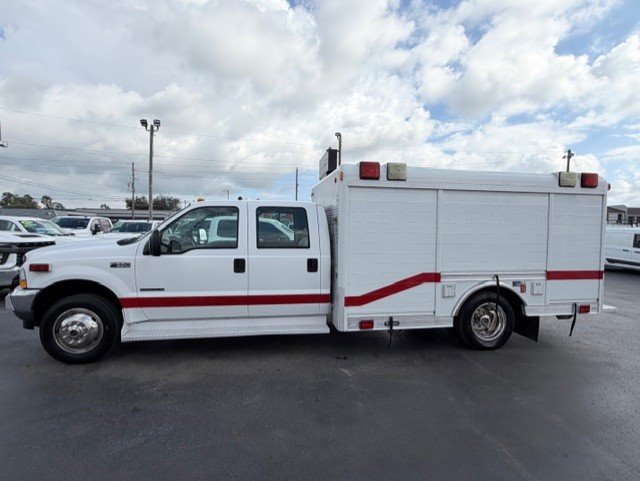 2002 Ford F-550 Super Duty