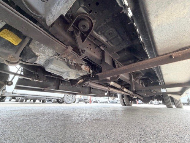 2002 Ford F-550 Super Duty