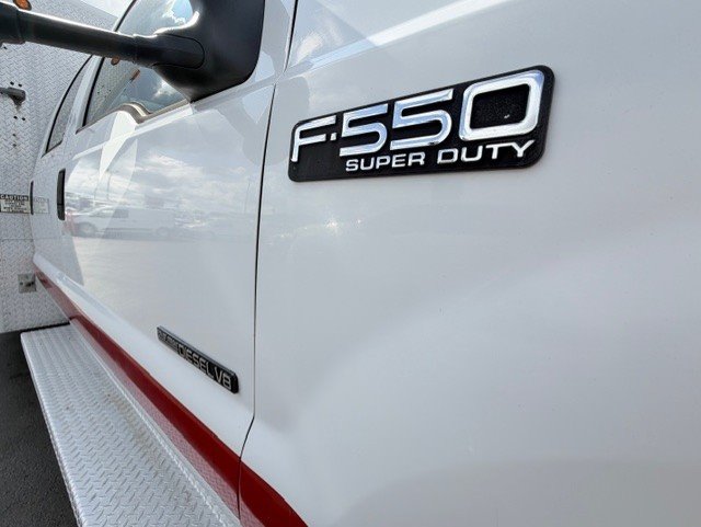 2002 Ford F-550 Super Duty