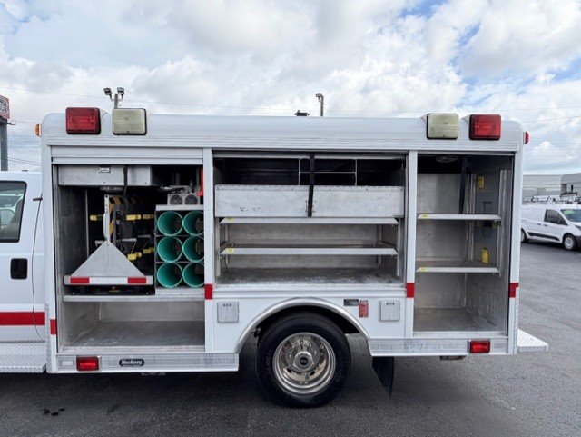 2002 Ford F-550 Super Duty