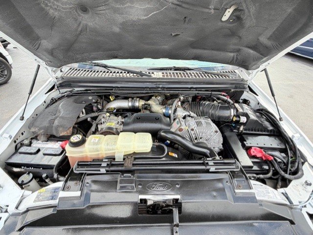2002 Ford F-550 Super Duty