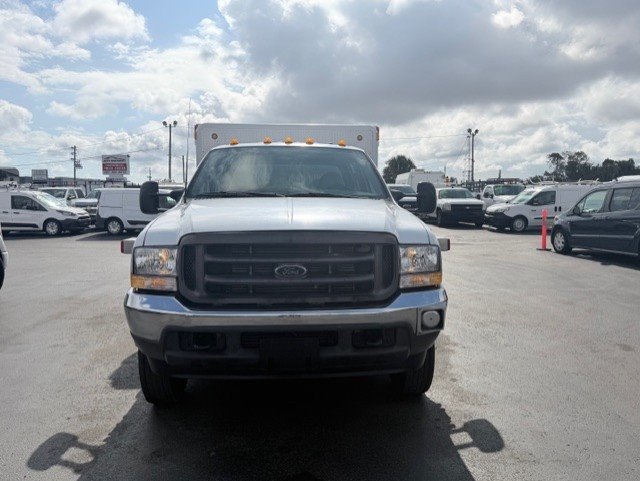 2002 Ford F-550 Super Duty