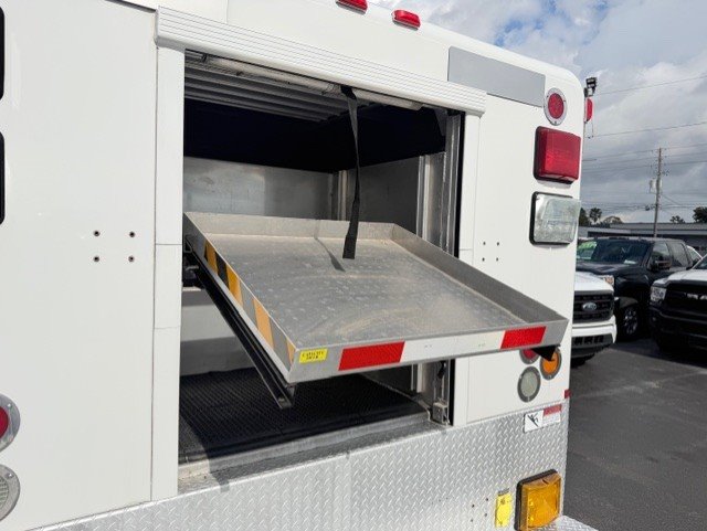 2002 Ford F-550 Super Duty