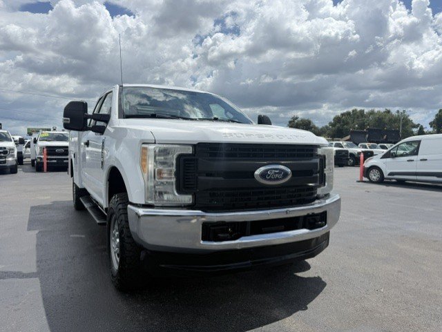 2017 Ford F-250 - $23,888
