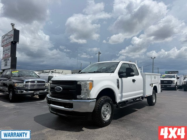 2017 Ford F-250 - $23,888