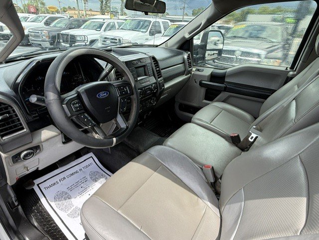 2017 Ford F-250 - $23,888