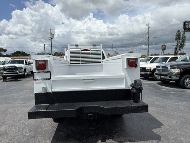 2017 Ford F-250 - $23,888