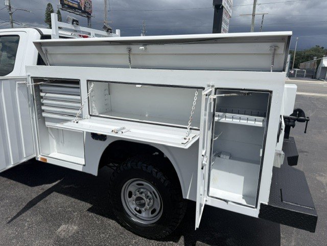 2017 Ford F-250 - $23,888
