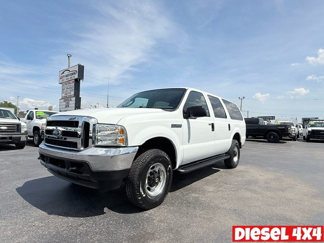 2003 Ford Excursion - $20,888