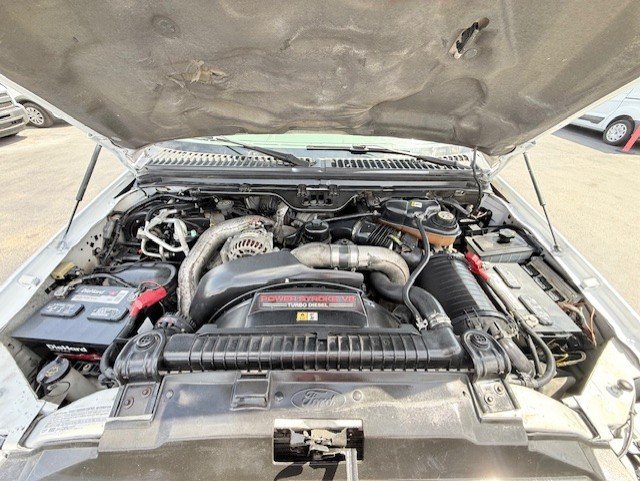 2003 Ford Excursion - $20,888