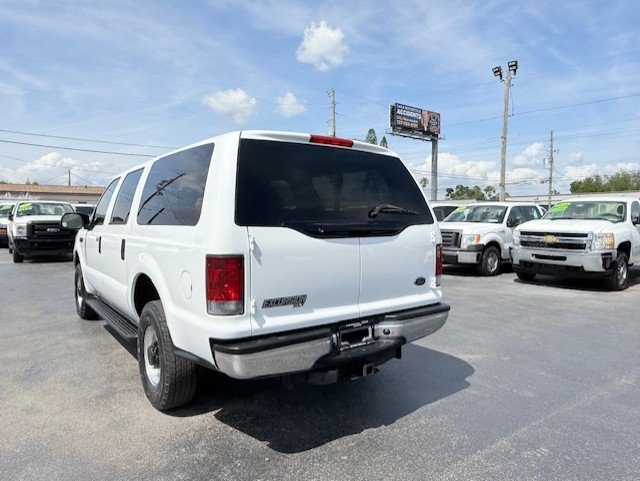 2003 Ford Excursion - $20,888