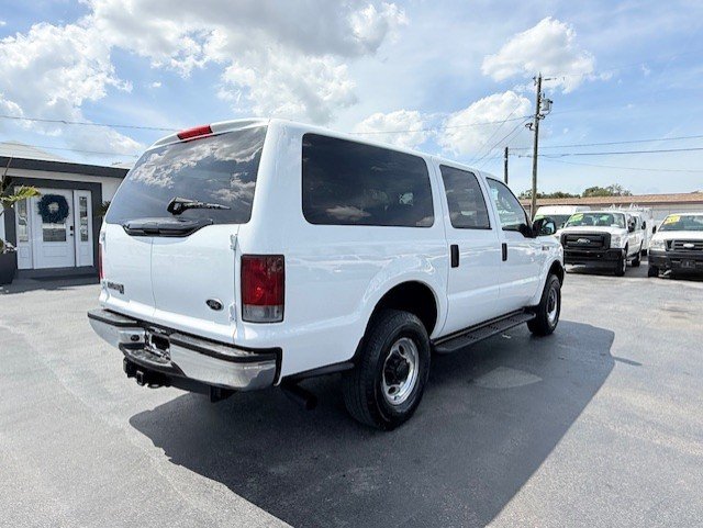 2003 Ford Excursion - $20,888