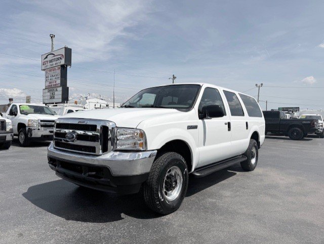 2003 Ford Excursion - $20,888
