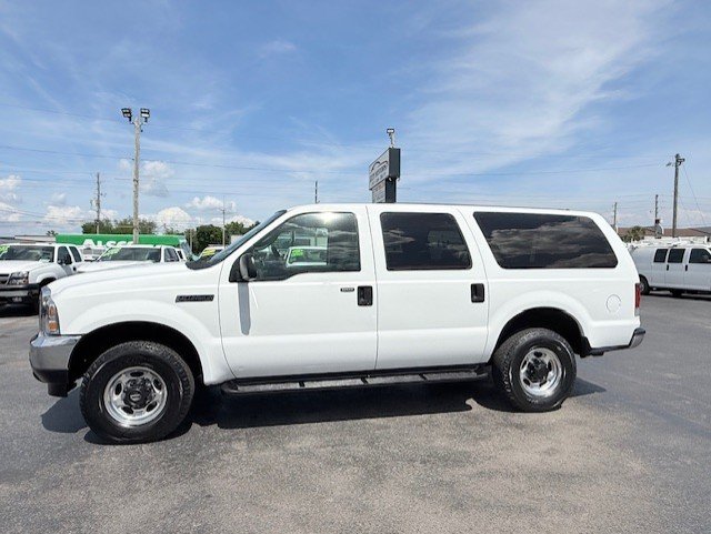 2003 Ford Excursion - $20,888