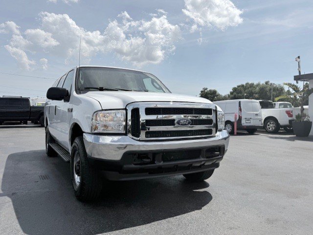 2003 Ford Excursion - $20,888