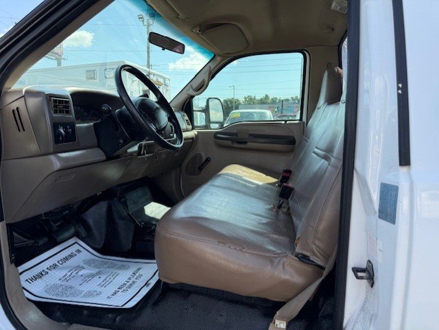 2000 Ford F450 XL photo