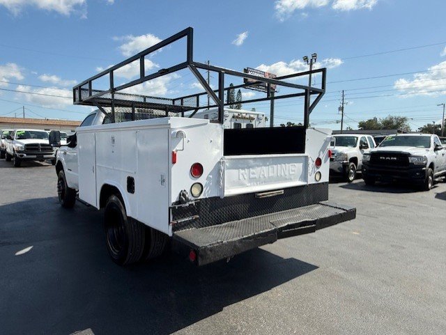 2000 Ford F450 XL photo