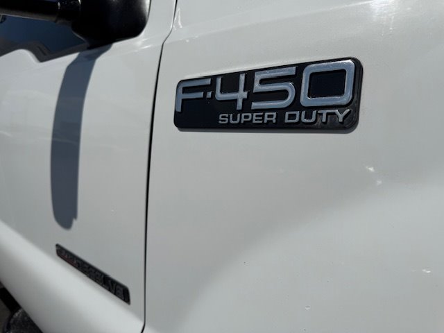 2000 Ford F450 XL photo