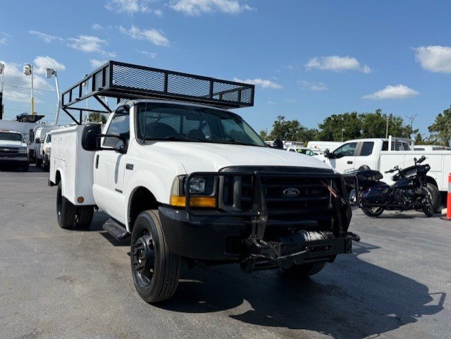 2000 Ford F450 XL photo