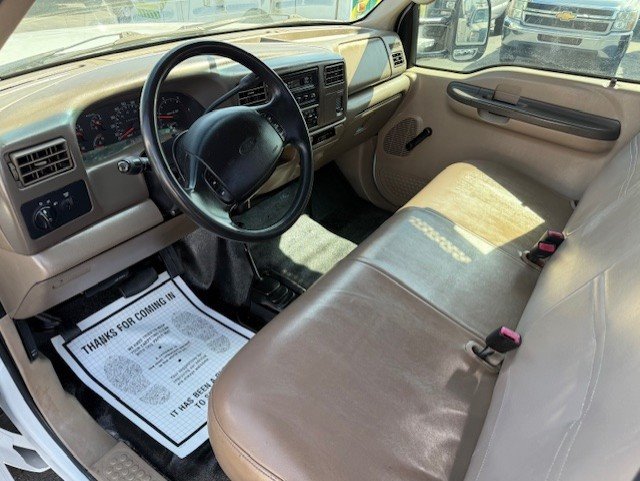 2000 Ford F450 XL photo