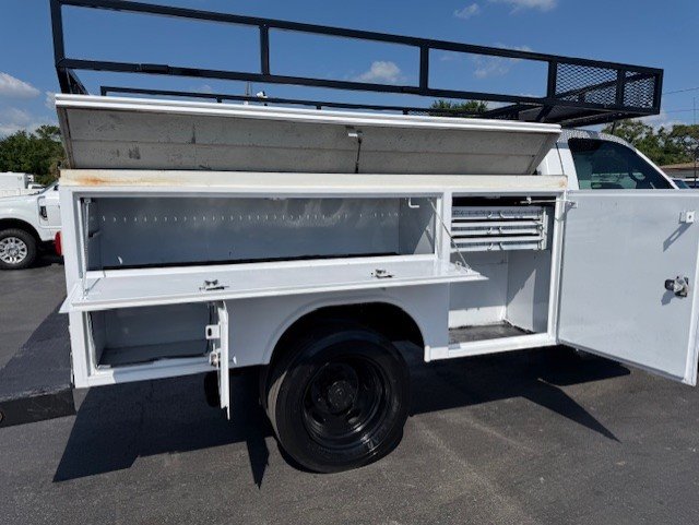 2000 Ford F450 XL photo