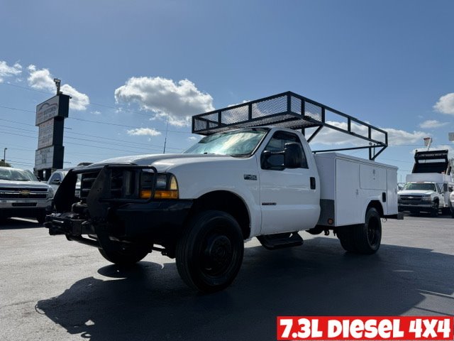 2000 Ford F450 XL photo
