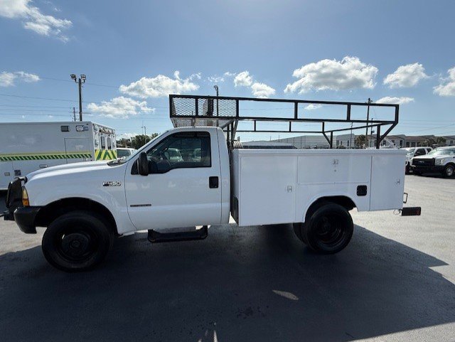 2000 Ford F450 XL photo