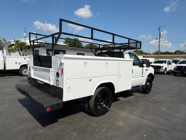 2000 Ford F450 XL photo