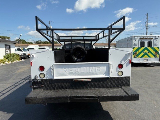 2000 Ford F450 XL photo
