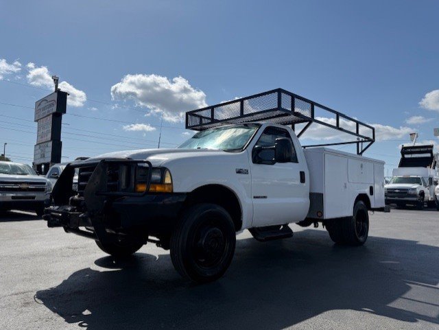 2000 Ford F450 XL photo