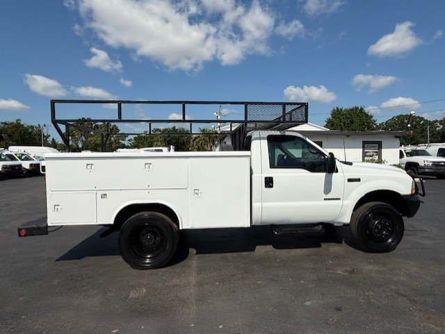 2000 Ford F450 XL photo