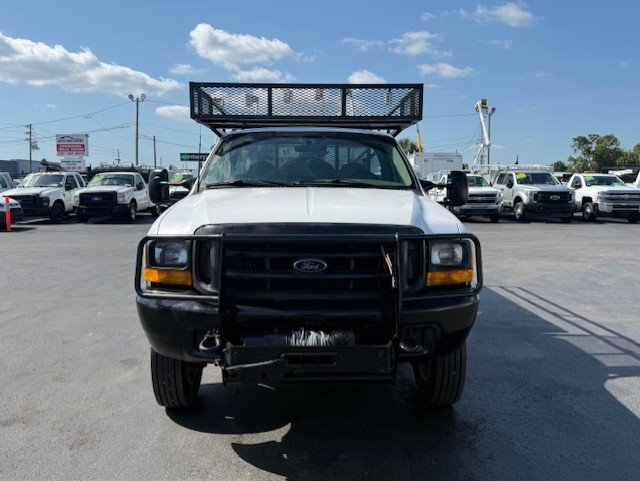 2000 Ford F450 XL photo