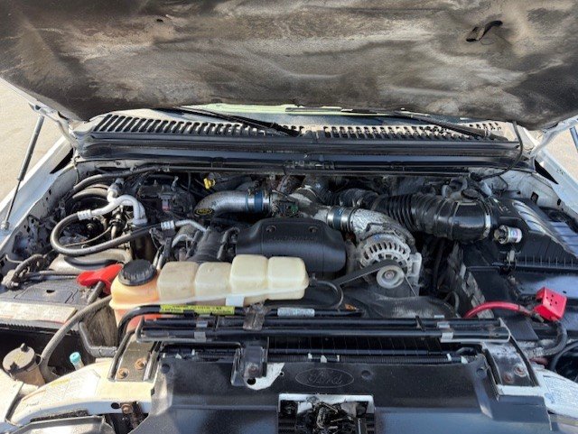 2000 Ford F450 XL photo