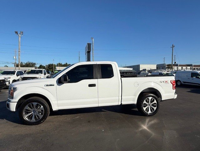 2020 Ford F-150 - $17,888