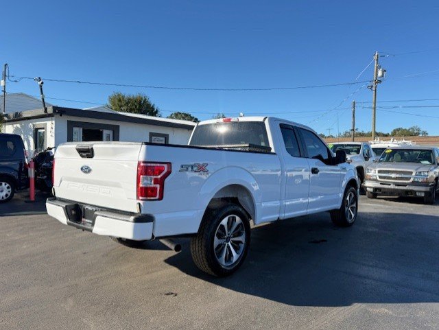 2020 Ford F-150 - $17,888
