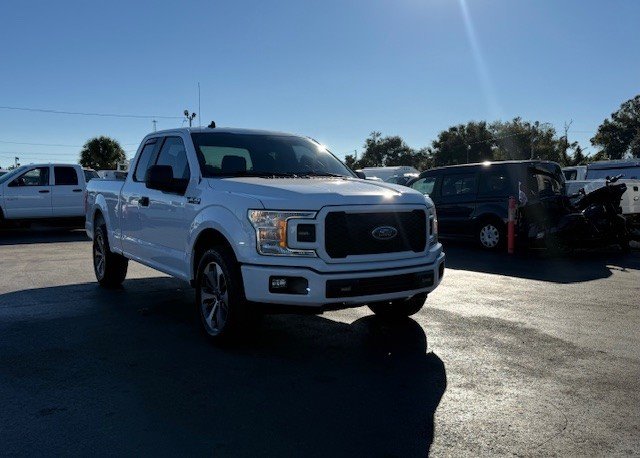 2020 Ford F-150 - $17,888