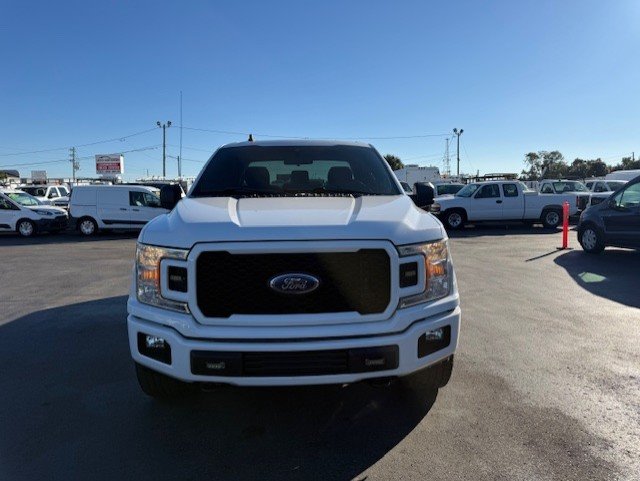 2020 Ford F-150 - $17,888