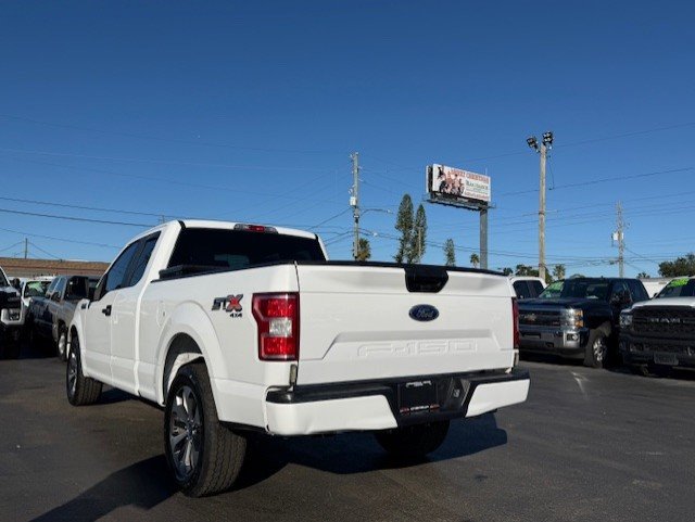 2020 Ford F-150 - $17,888