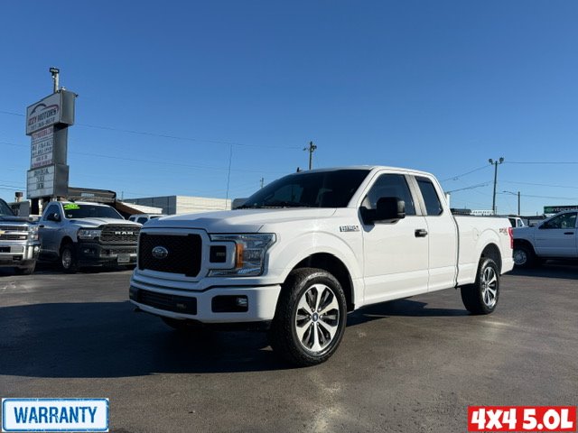 2020 Ford F-150 - $17,888