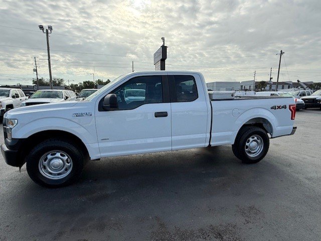 2016 Ford F150 XL photo