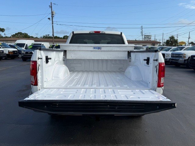 2016 Ford F150 XL photo