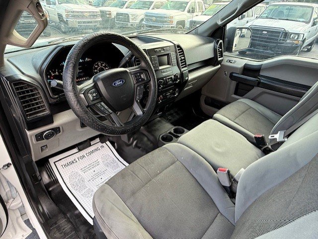 2016 Ford F150 XL photo