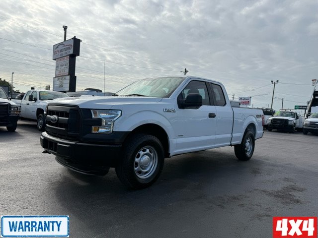 2016 Ford F150 XL photo