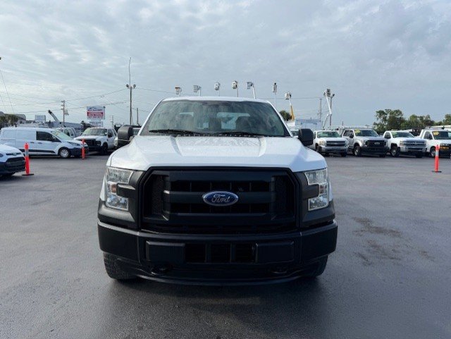 2016 Ford F150 XL photo