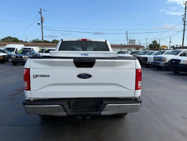 2016 Ford F150 XL photo