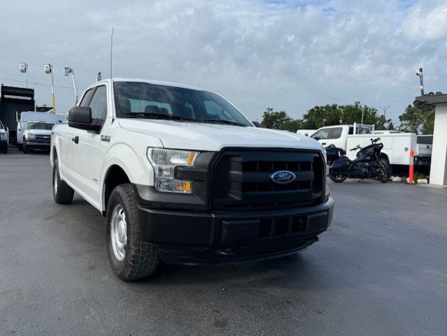 2016 Ford F150 XL photo