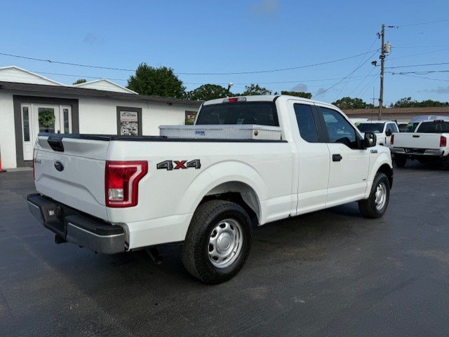 2016 Ford F150 XL photo
